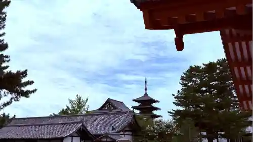 法隆寺(奈良県)