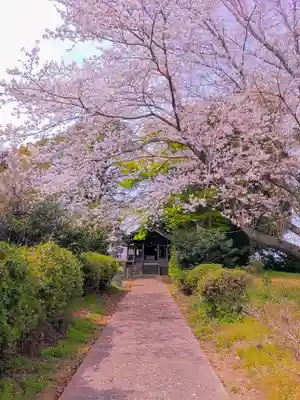 宇太志神社のその他建物