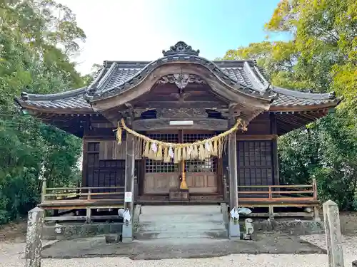 宇佐八幡神社(佐賀県)