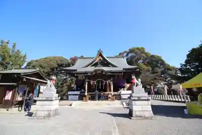 一瓶塚稲荷神社(栃木県)