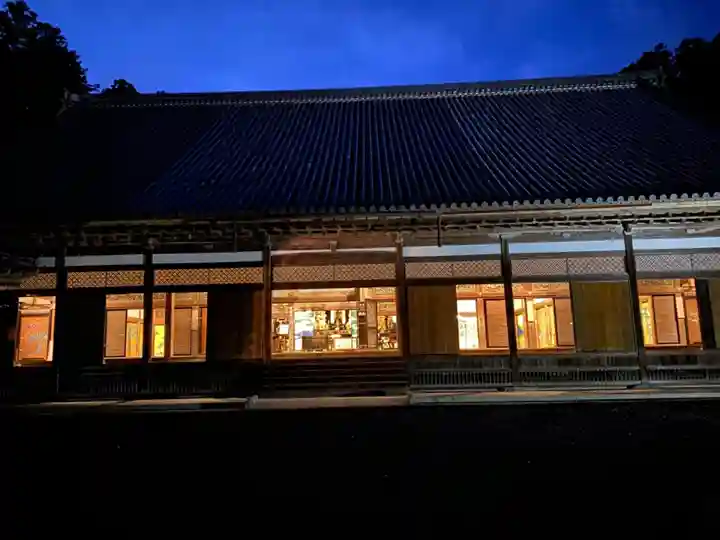 瑞巌寺の本殿・本堂