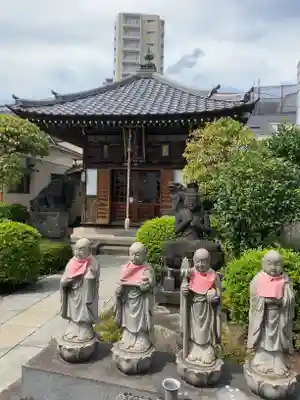 南谷寺(東京都)