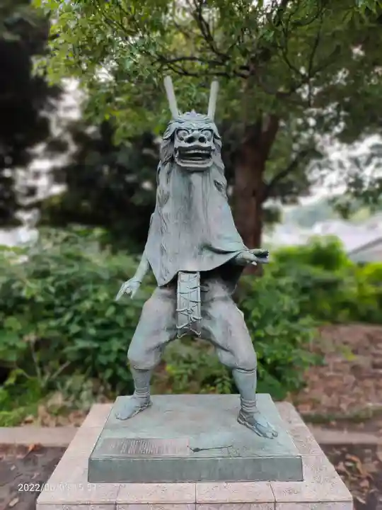 高木神社(東京都)