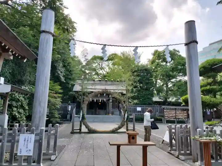 神明社(神奈川県)