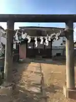 雪塚稲荷神社(埼玉県)