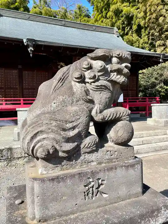 金井神社(栃木県)