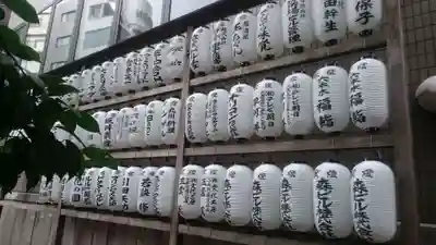 朝日神社のその他建物