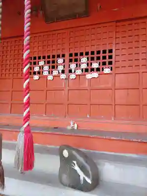 神炊館神社 ⁂奥州須賀川総鎮守⁂(福島県)