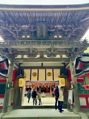 石上神宮(奈良県)