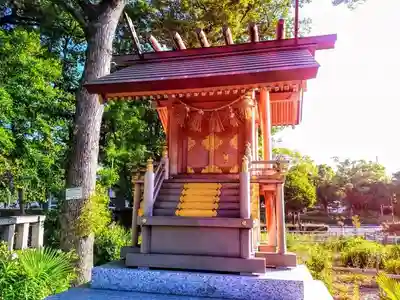 愛宕神社（横須賀）の末社・摂社