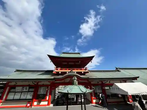 門戸厄神東光寺(兵庫県)