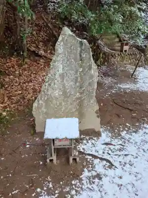 サムハラ神社 元宮(岡山県)