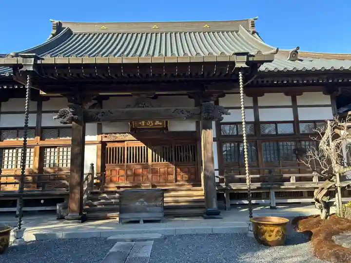 玉泉寺(東京都)