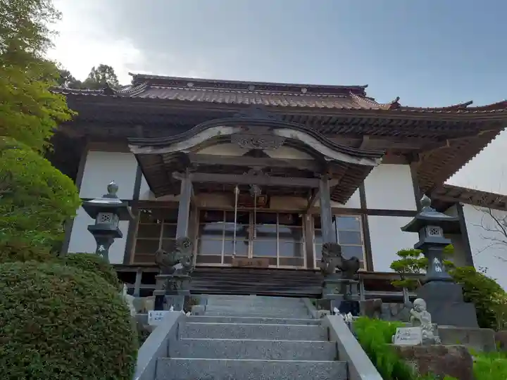 津竜院(宮城県)