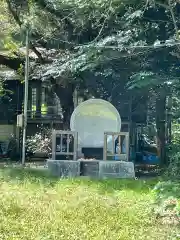 長者山新羅神社の建物その他