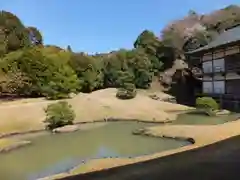 建長寺の庭園