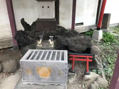 杉森稲荷のその他建物