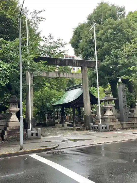 那古野神社(愛知県)