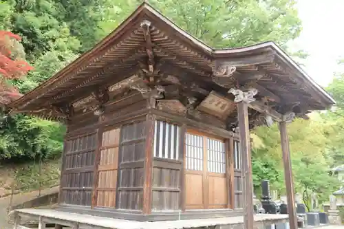 長命寺のその他建物