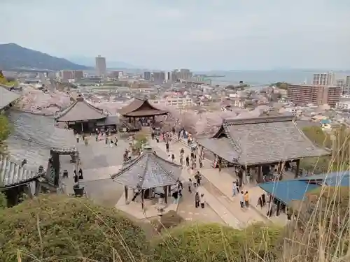 園城寺（三井寺）(滋賀県)
