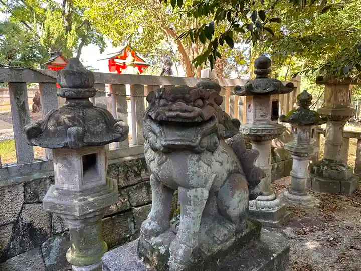 比賣久波神社(奈良県)
