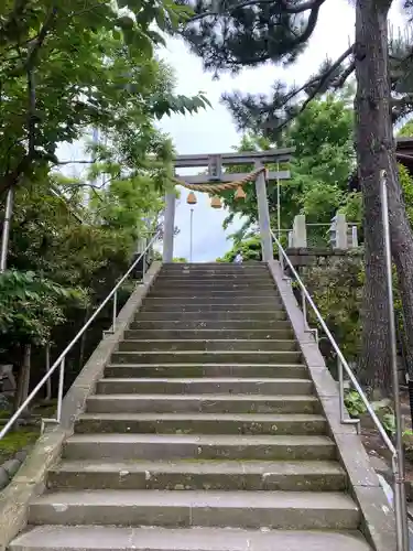 小動神社(神奈川県)