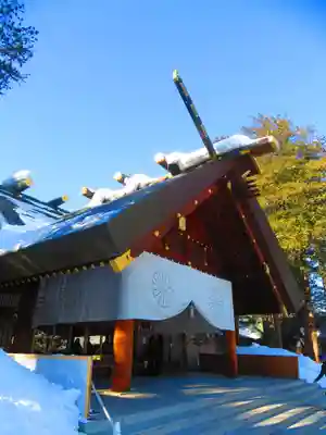 北海道神宮(北海道)