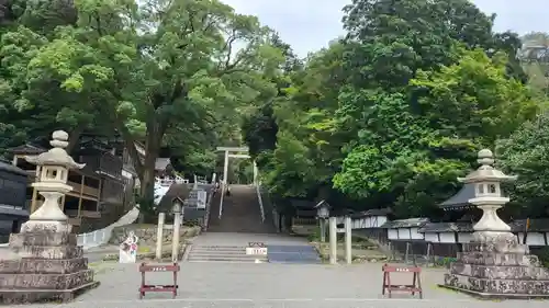 多度大社(三重県)