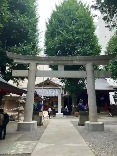 日本橋日枝神社(東京都)
