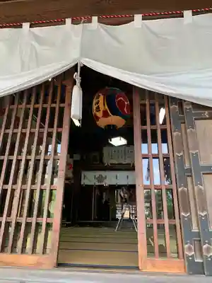 白根神社(新潟県)