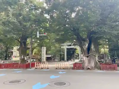 大國魂神社(東京都)