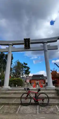 折上稲荷神社(京都府)