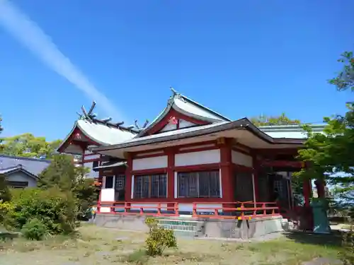 太良嶽神社(佐賀県)