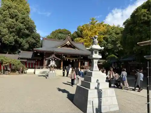 出水神社(熊本県)