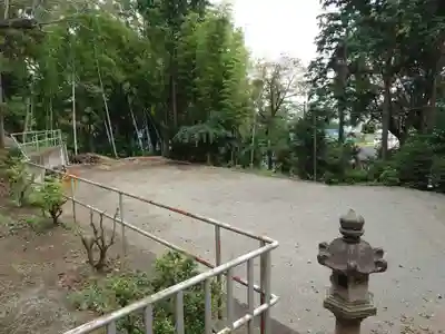 西八朔杉山神社(神奈川県)