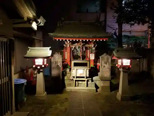 榛稲荷神社(東京都)