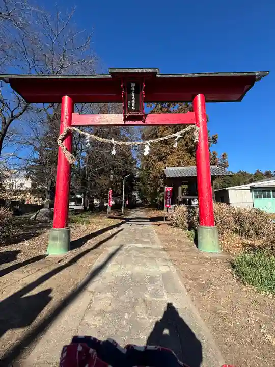 二宮赤城神社(群馬県)