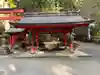 箱根神社の手水舎