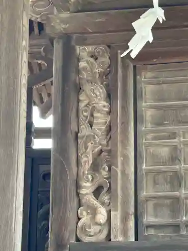 白鳥神社(長野県)