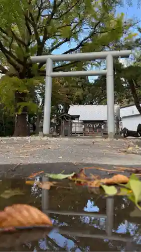 有川大神宮(北海道)