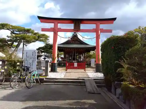 唐崎神社(滋賀県)