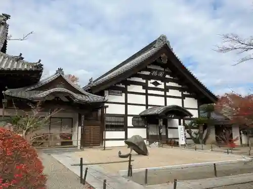 井山 宝福寺の建物その他