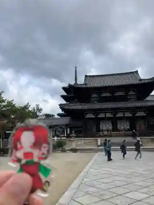 法隆寺(奈良県)