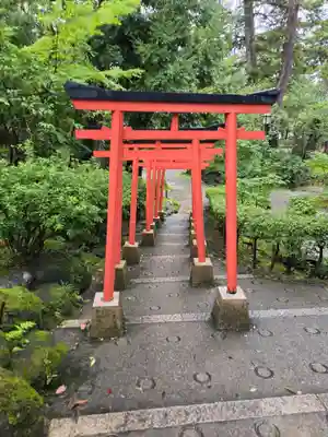 金澤神社(石川県)