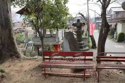 定林寺のその他建物