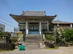 瑞雲寺の本殿