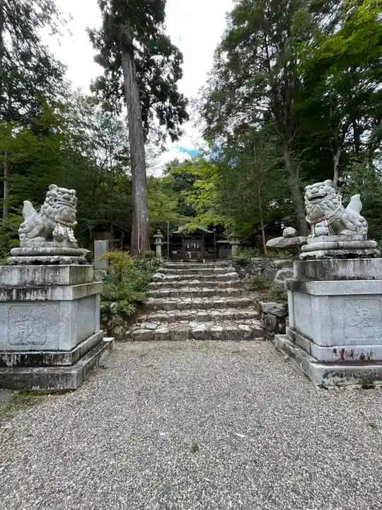 小椋神社(滋賀県)