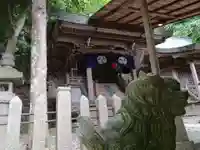 日置神社の本殿・本堂