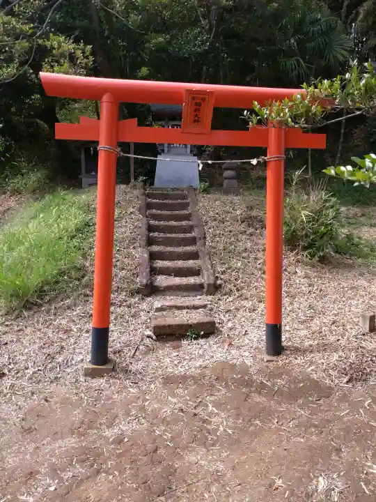 御霊神社(川名御霊神社)(神奈川県)