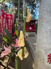 鶴嶺八幡宮(神奈川県)